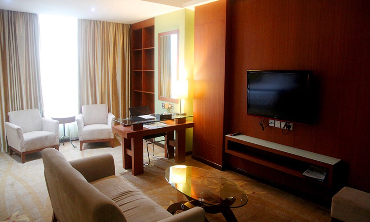 Miri Hotel | Meritz Hotel
