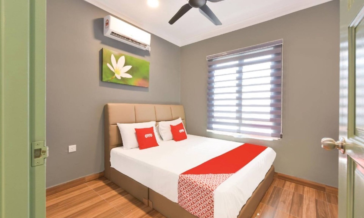 Penyabong Hotel | Mersing Pelangi Beach Resort