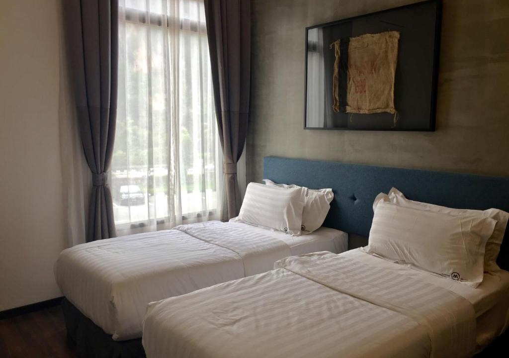 Ipoh Hotel | Merton Hotel Ipoh