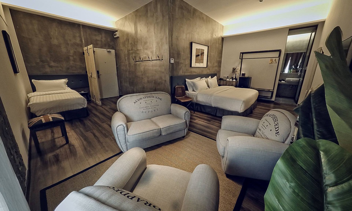 Ipoh Hotel | Merton Hotel Ipoh