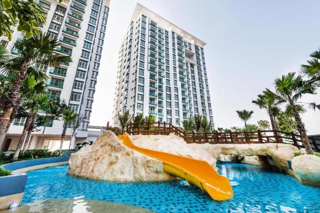 Bandar Perda Apartment | Merveille Harmony BM City @ Bukit Mertajam