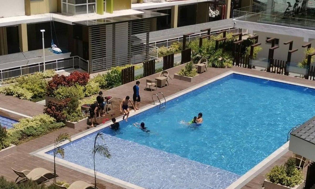 Cagayan de Oro Apartment | Mesaverte Residences Afs Suites