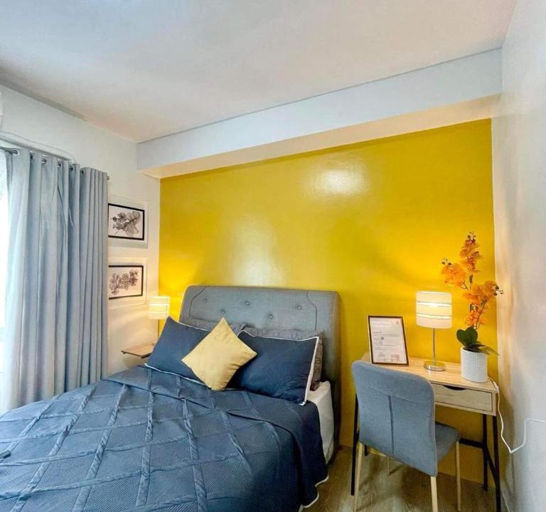 Bacolod Apartment | mesavirre garden residences