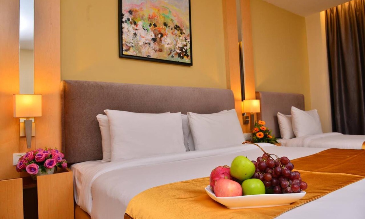 Pudu Hotel | Metro Hotel
