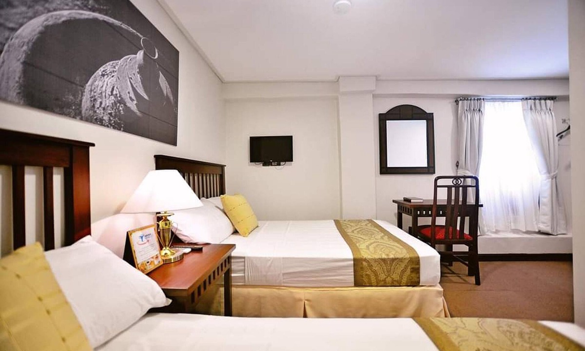 Vigan Hotel | Metro Vigan Inn - Annex