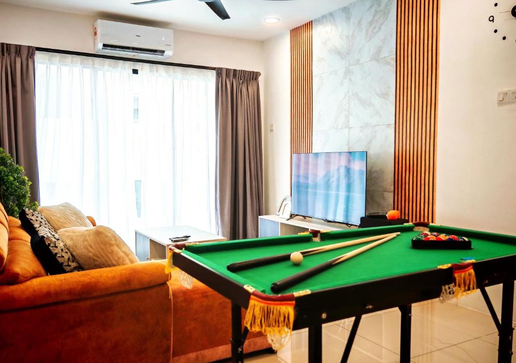 Kampung Kuala Pari Apartment | MHA306 Ipoh Manhattan Waterpark Suite by City Home Empire