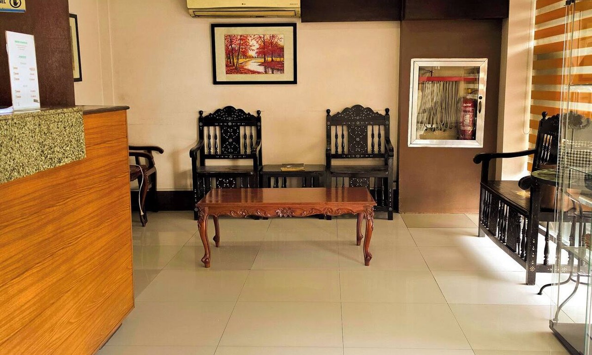 Project 8 Hotel | Midcon Apartelle Quezon City
