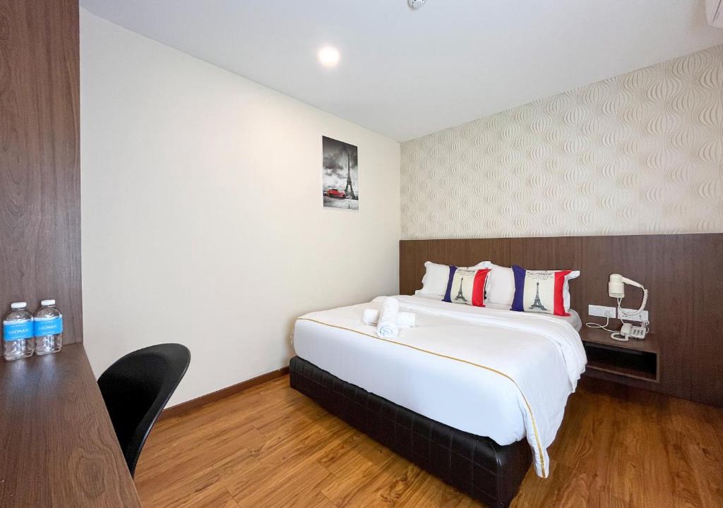 Downtown George Town Hotel | Mii Smile Hotel Penang