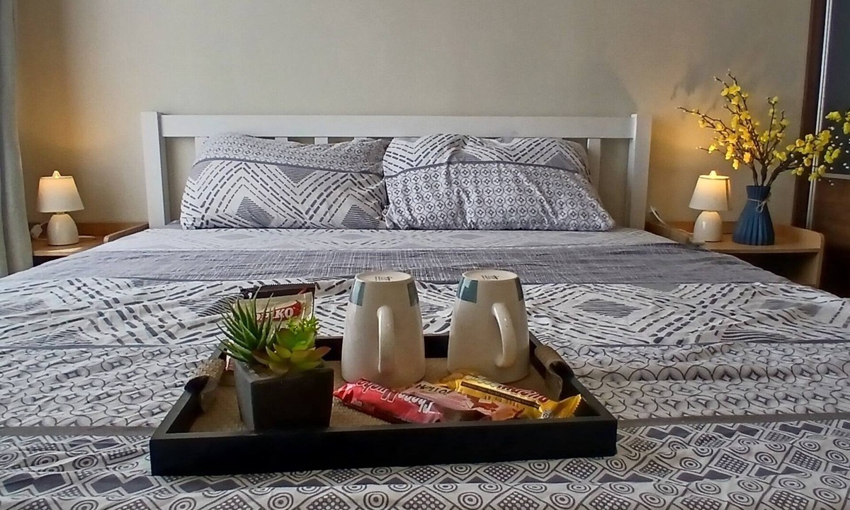 Libjo Condo | Mike's Residence at Marina Spatial - Dumaguete City