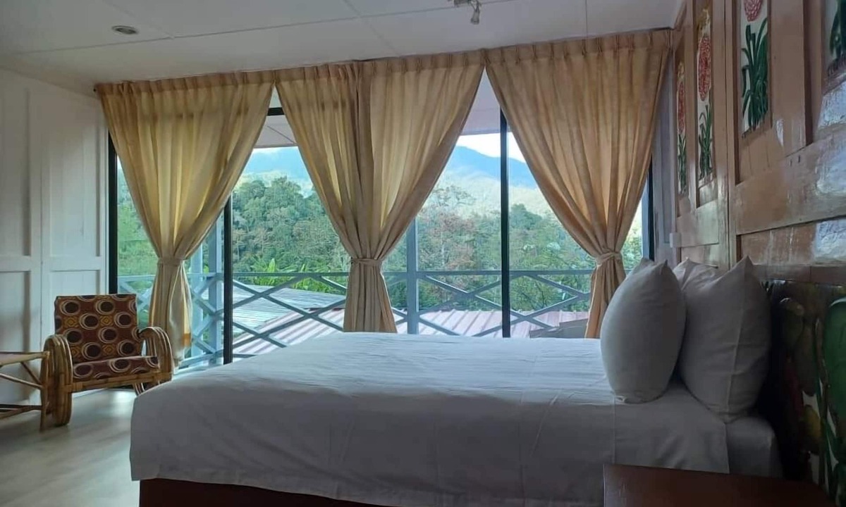 Kundasang Cabin | Mile 36 Lodge
