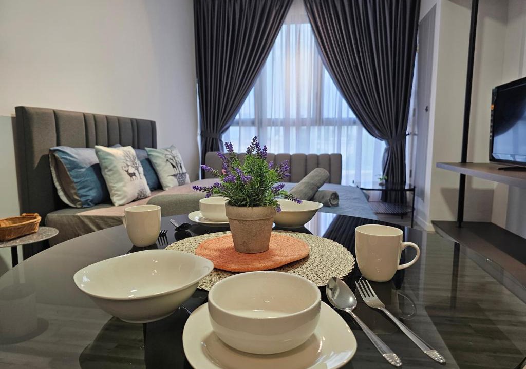 Kuala Lumpur Apartment | Millerz Square OKR - Suites & Residences
