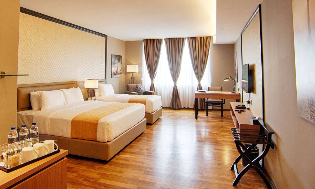 Johor Bahru Hotel | Millesime Hotel