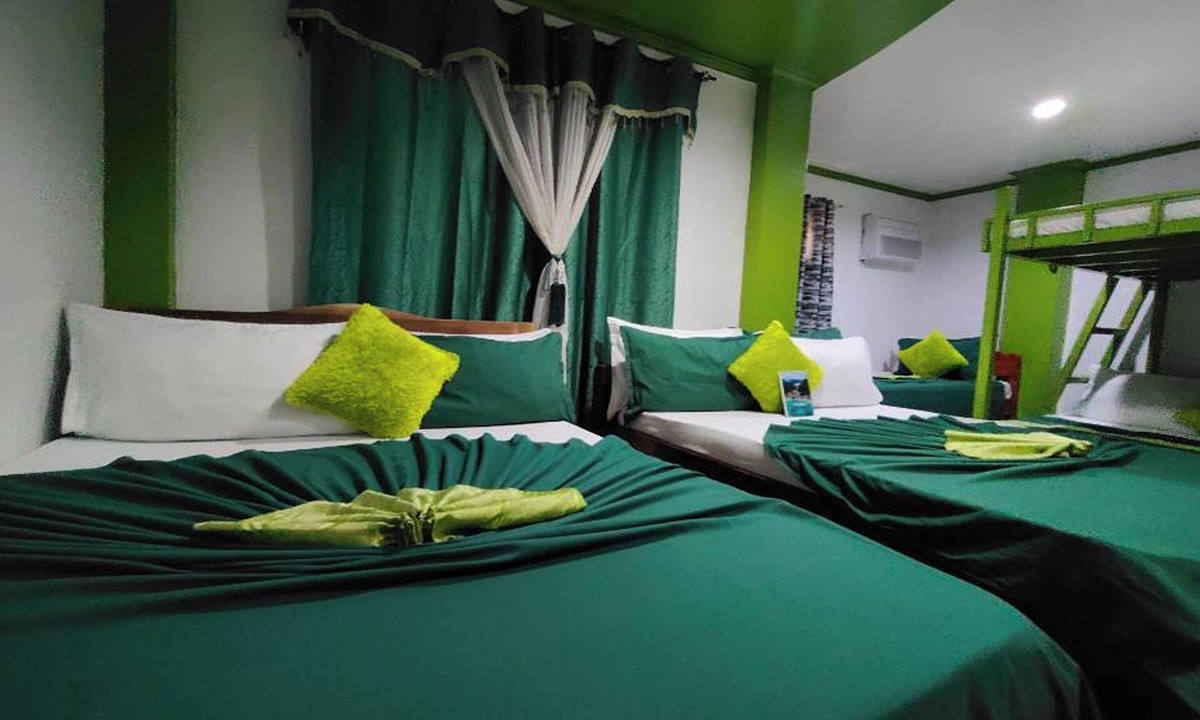 El Nido Hotel | MilVir Tourist Inn El Nido near Beach