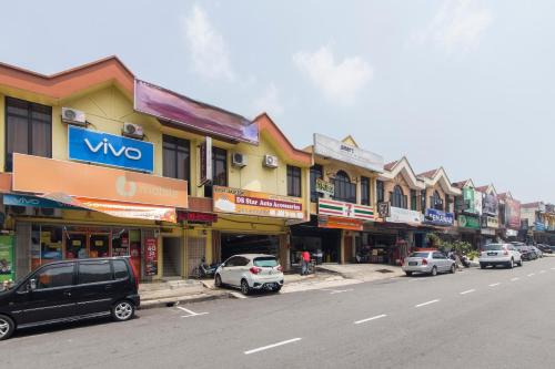 Nilai Hotel | Mines Cempaka Budget Hotel