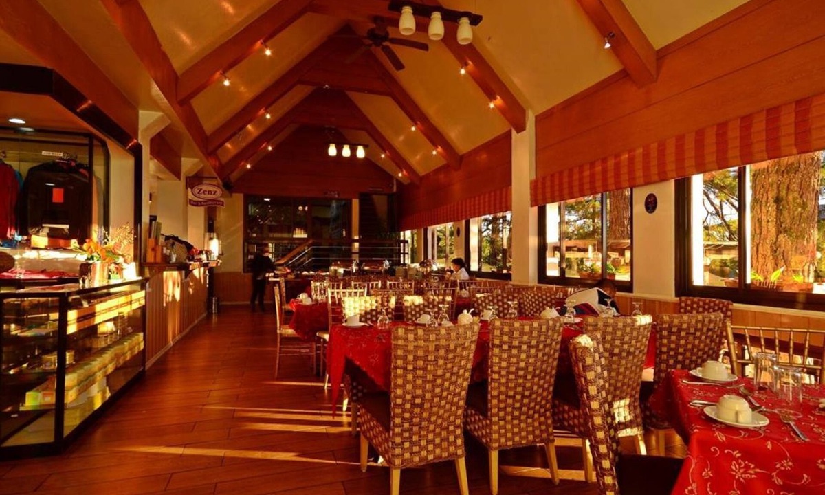 Baguio Hotel | Mines View Park Hotel