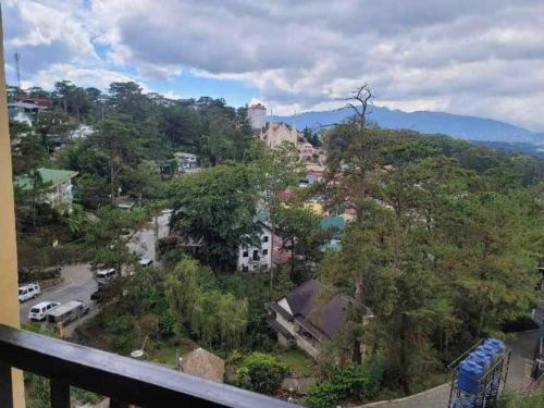 Baguio Apartment | Mines view - Studio with a view!