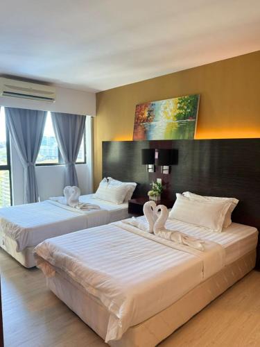 Kota Kinabalu House | Ming Garden, LoveLace Suite