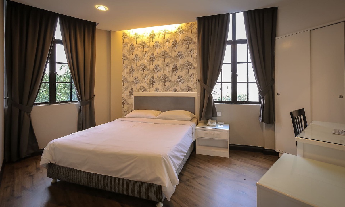 Kampung Ladang Tok Pelam Hotel | Ming Star Hotel