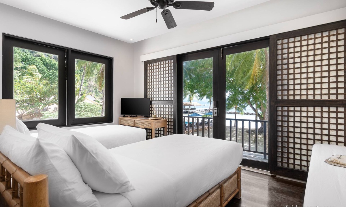 El Nido Hotel | Miniloc Island Resort