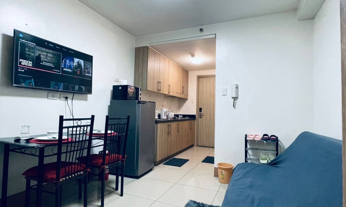 Barangay 76 Condo | MINIMALIST 1 BEDROOM CONDO UNIT AT SHORE RESIDENCES