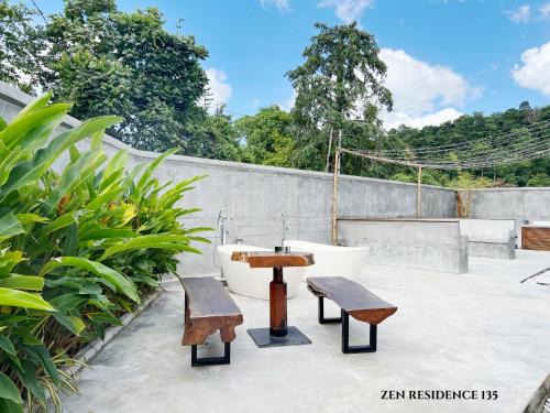 Langkawi House | MINIMALIST ZEN 135 LANGKAWI- BBQ NETFLIX NINTENDO TABLE TENNIS - 4BR3B-Max 12pax