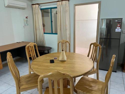 Miri Apartment | Miri City Centre Condo @ Imperial Mall