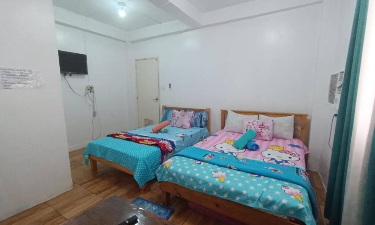 Pinagsama Hotel | MJ Home