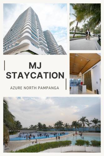 San Fernando Bed & Breakfast | MJ Staycation Azure North Pampanga