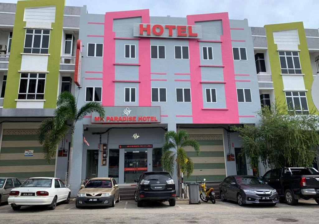 Bukit Gambir Hotel | MK Paradise hotel