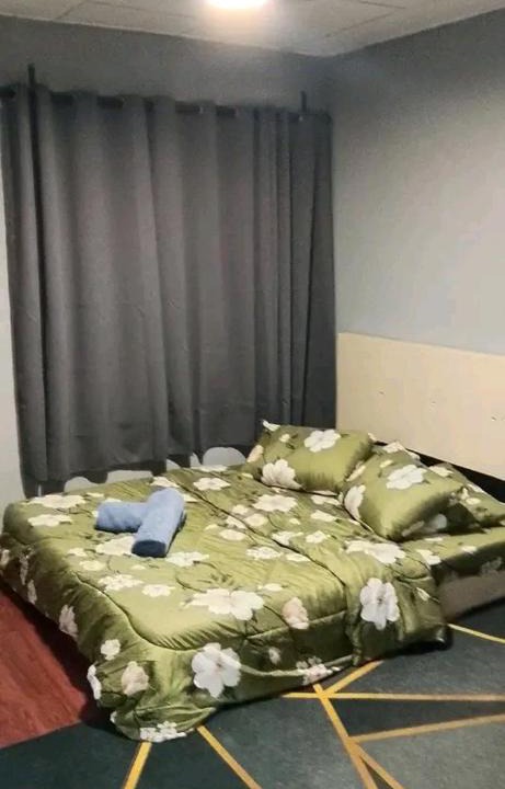 Taman Jali House | MN AKIF HOMESTAY TAMAN KeMAJUAN