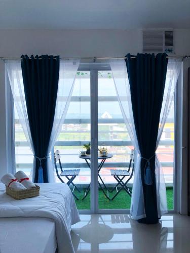 Cagayan de Oro Apartment | Modern 1BR with Balcony & Pool, Next to SM Mall