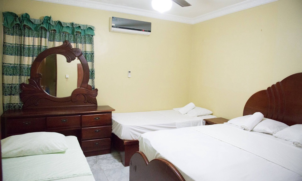 Corales del Sur Apartment | Modern 2BR Apartment Terrace Near Airport - Santo Domingo Este