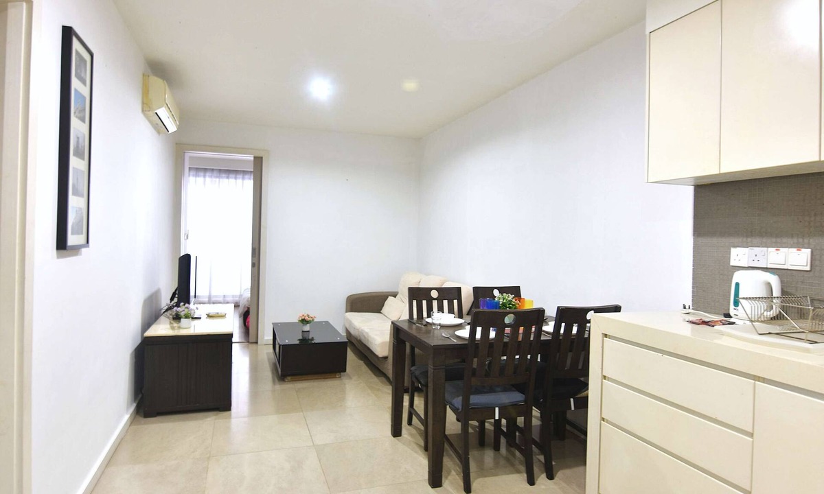 Bukit Bintang Apartment | Modern 2BR Fairlane, Bkt Bintang Pavilion Lot 10