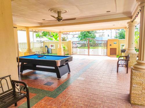 Kajang House | Modern 6-Bedroom House BBQ Pool Event Wedding at Kajang by HCK
