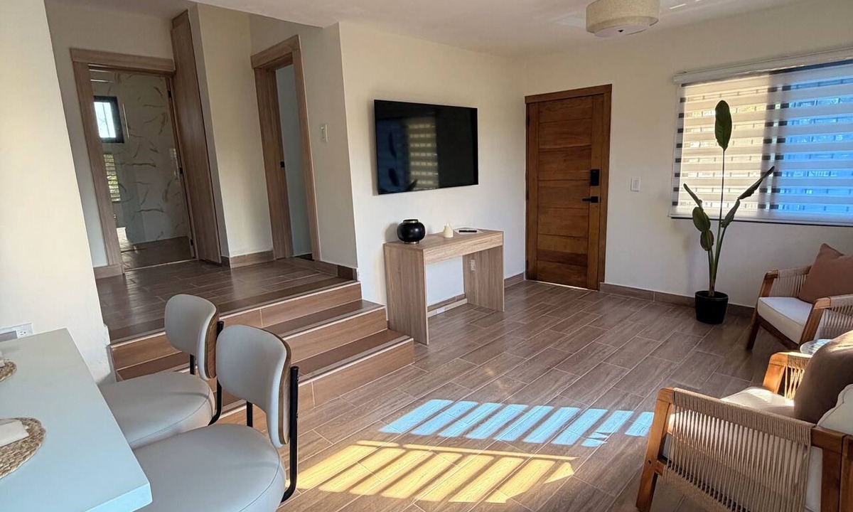 Residencial Santo Domingo Apartment | Modern apartment stay in Santo Domingo