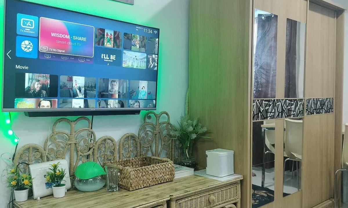 South Triangle Condo | Modern Condo in Quezon City With City View