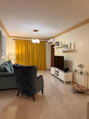 San Juan Province Apartment | Modern, cozy apartment with Wi-Fi & parking