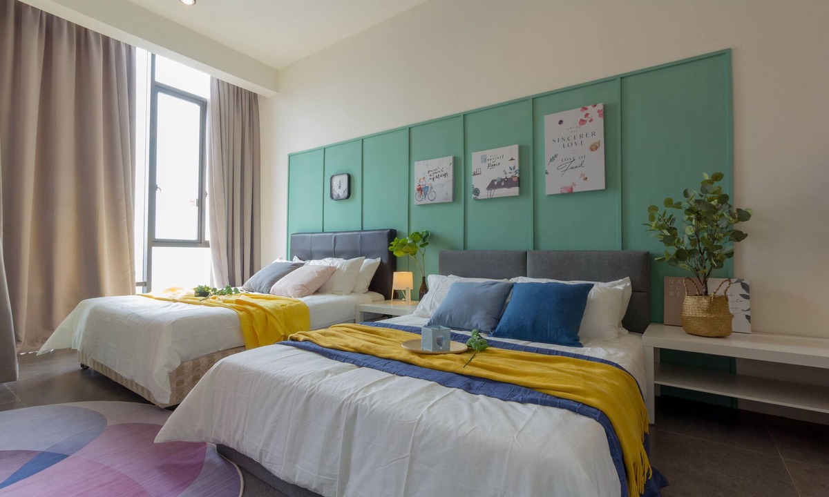Damansara Perdana Apartment | Modern Cozy Studio @ Empire Damansara 1km to IKEA