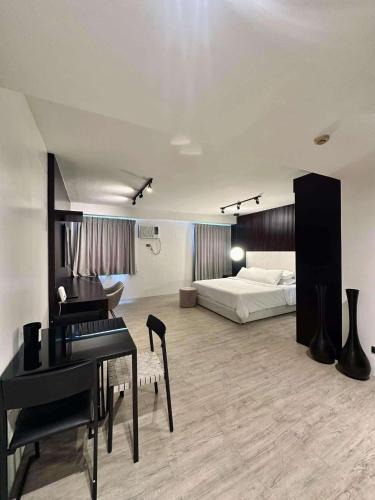 Bacolod Apartment | Modern cozy studio at AMAIA STEPS