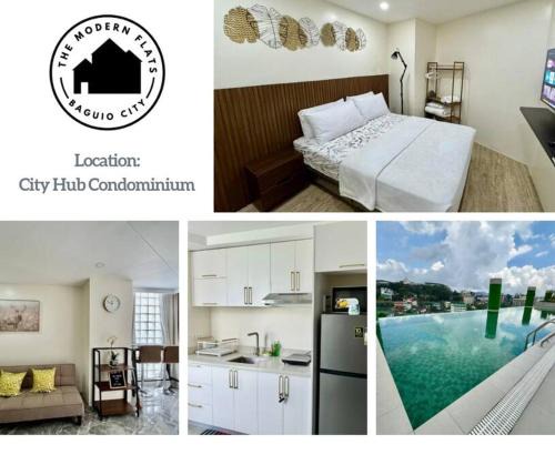 Baguio Apartment | Modern Flats at Cityhub