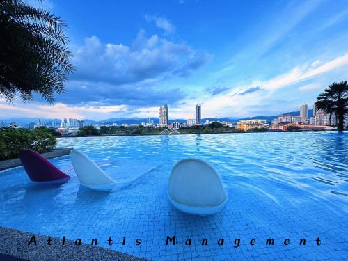 Taman Pertama Apartment | Modern KL Stay Parc 3, 10min to TRX & City By Atlantis Management
