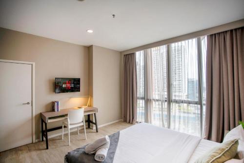 Damansara Perdana Apartment | Modern Studio Empire Damansara, Near 1 Utama & IKEA