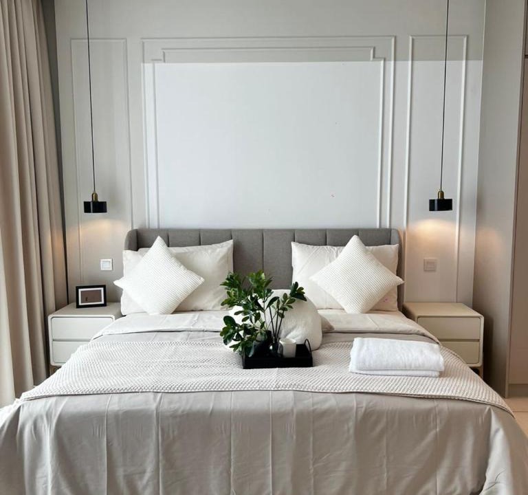 Sri Hartamas Apartment | Modern Studio Escape