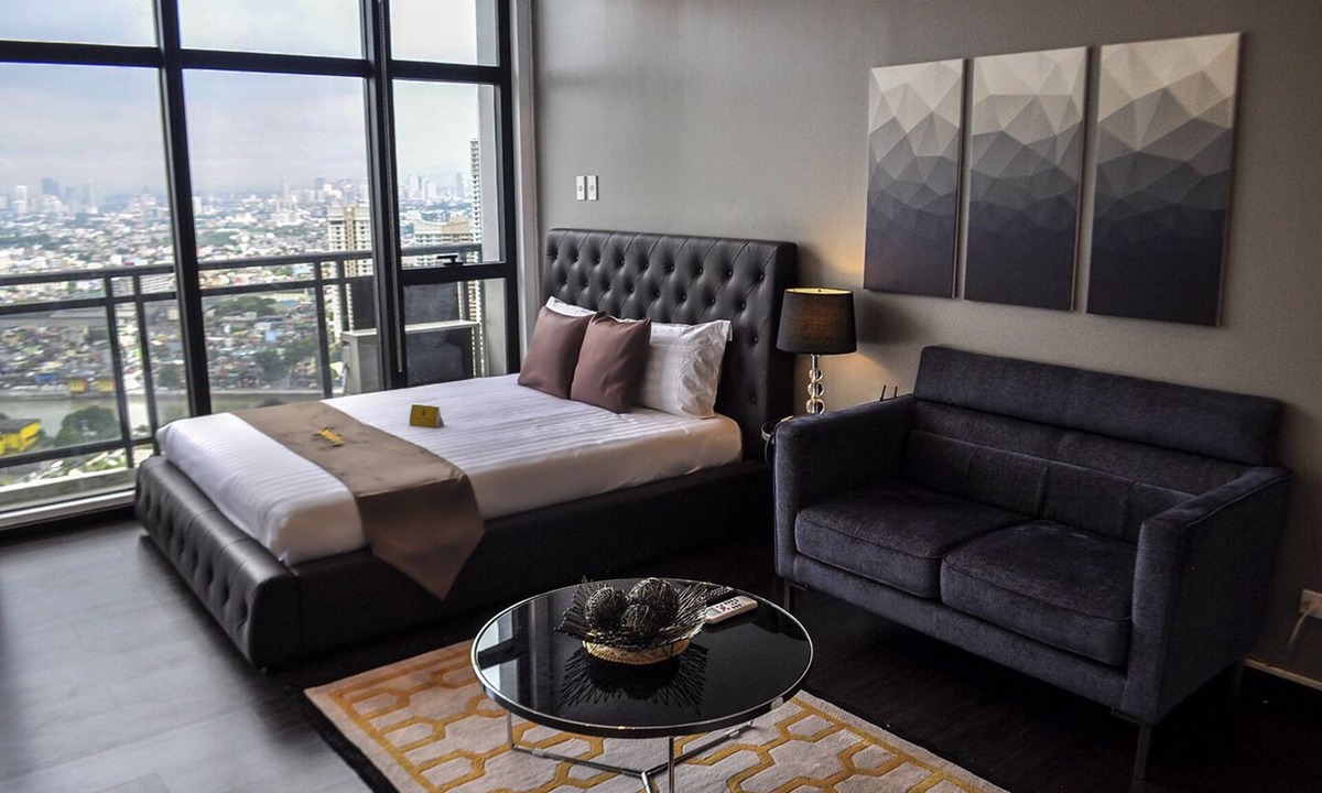 Downtown Apartment | "Modern" Studio Unit @Knightsbridge 3216