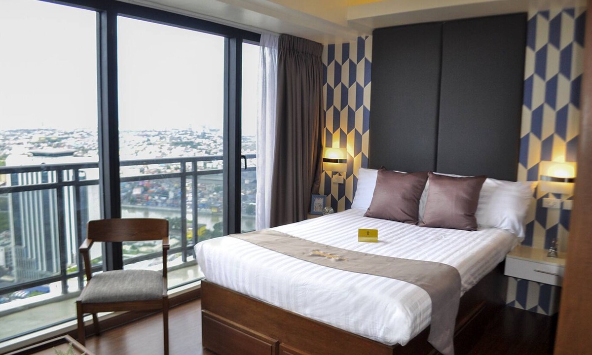 Downtown Apartment | "Modern" Studio Unit @Knightsbridge 3712