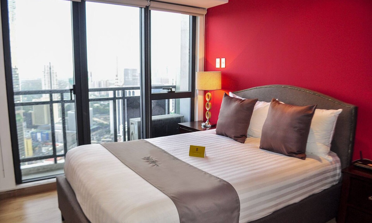 Downtown Apartment | "Modern" Studio Unit @Knightsbridge 5310
