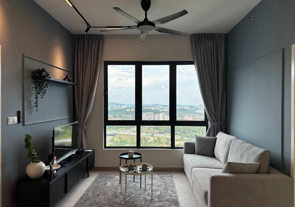 Seri Kembangan Apartment | Modern Suite in Seri Kembangan Nearby MRT