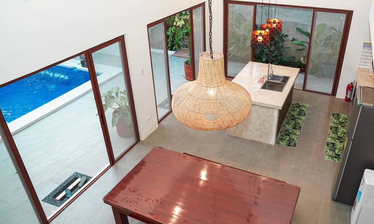 Amadeo Villa | Modern Tropical 2BR Villa & Pool Retreat in Amadeo