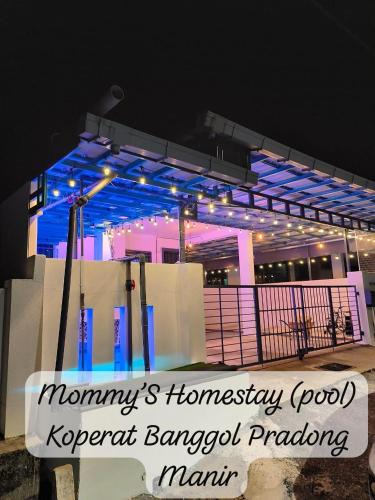 Kuala Terengganu House | Mommy's Homestay Private Pool Kuala Terengganu