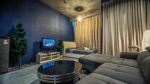 Damansara Perdana Apartment | Montana Suites, Empire Damansara